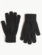 Marks & Spencer Touch Screen Gloves Black