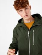 Marks & Spencer Stormwear&trade; Hoodie Khaki