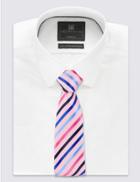 Marks & Spencer 2 Pack Assorted Tie Pink Mix
