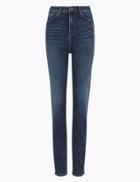 Marks & Spencer Sophia Super Soft Straight Leg Jeans Indigo