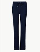 Marks & Spencer Quick Dry Joggers Navy Mix