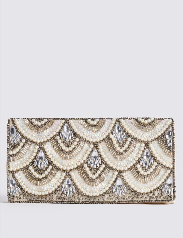 Marks & Spencer Glitter Wrap Cream Mix