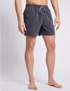 Marks & Spencer Quick Dry Swim Shorts Grey