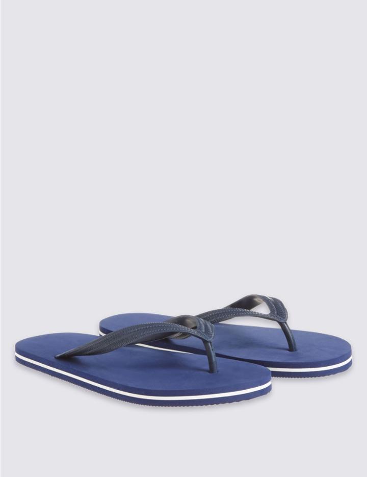 Marks & Spencer Flip-flop Blue