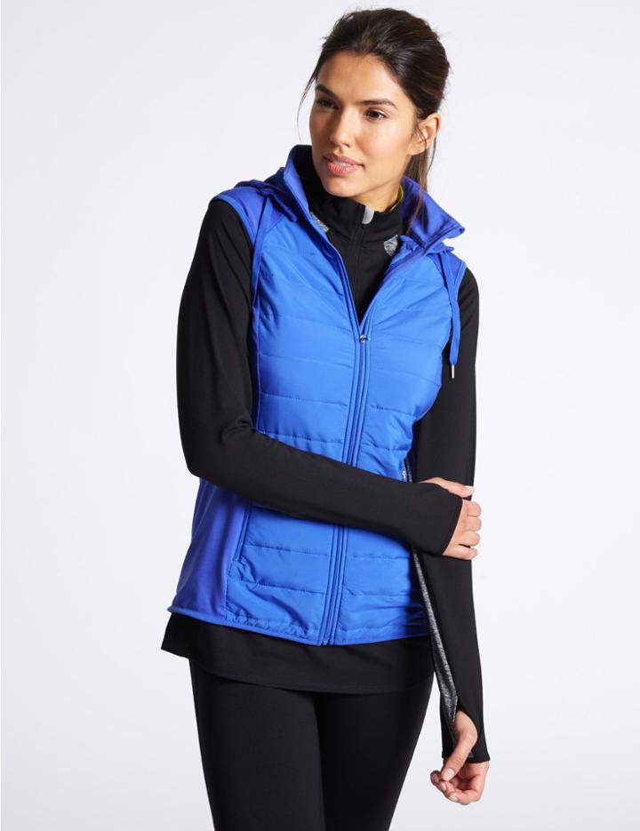 Marks & Spencer Padded Gilet Iris