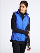 Marks & Spencer Padded Gilet Iris