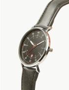 Marks & Spencer Modern Dial Watch Black