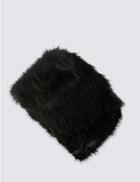 Marks & Spencer Faux Fur Cossack Hat Black
