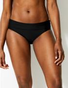 Marks & Spencer Roll Top Hipster Bikini Bottoms