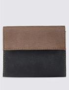 Marks & Spencer Cordura Trifold Wallet With Cardsafe&trade; Khaki