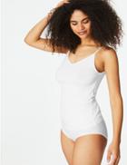 Marks & Spencer Strappy Reversible Vest White