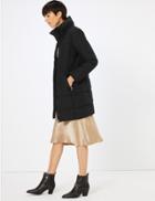 Marks & Spencer Thermowarmth&trade; Padded Coat Black