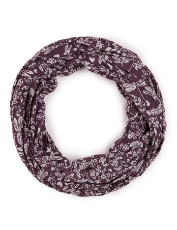 M & S Collectionn M & S Collection
 Dragonfly Snood Scarf