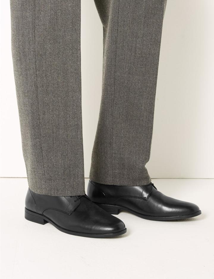 Marks & Spencer Lace-up Derby Shoes