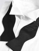 Marks & Spencer Pure Silk Self-tie Bow Tie