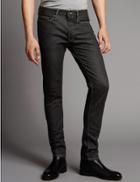 Marks & Spencer Skinny Fit Jeans Black