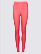 Marks & Spencer Cotton Rich Jeggings Raspberry