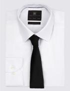 Marks & Spencer Knitted Tie Black