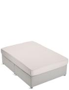 Marks & Spencer Non-iron Pure Egyptian Cotton Fitted Sheet Mink