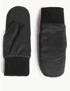 Marks & Spencer Mitten Gloves Black