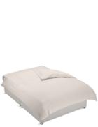 Marks & Spencer Non-iron Pure Egyptian Cotton Duvet Cover Mink