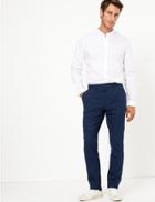 Marks & Spencer Tailored Fit Stretch Trousers