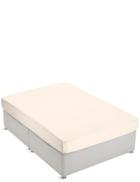 Marks & Spencer Non-iron Pure Egyptian Cotton Fitted Sheet Ivory