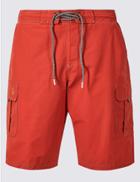 Marks & Spencer Quick Dry Swim Shorts Coral