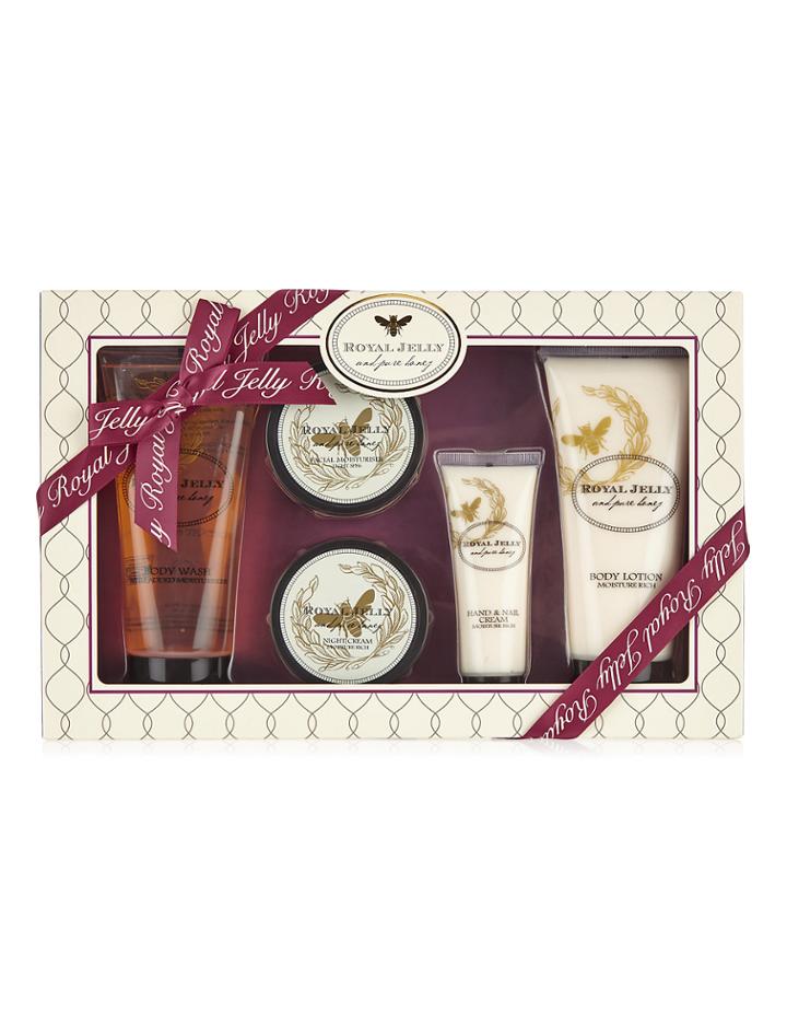 Royal Jellyn Royal Jelly
 Pamper Box Gift Set