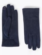 Marks & Spencer Touchscreen Gloves Navy