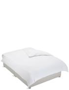 Marks & Spencer Non-iron Pure Egyptian Cotton Duvet Cover White