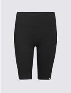Marks & Spencer Quick Dry Pull On Shorts Black