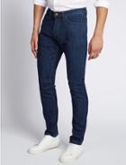 Marks & Spencer Slim Fit Staynew&trade; Stretch Jeans Medium Blue