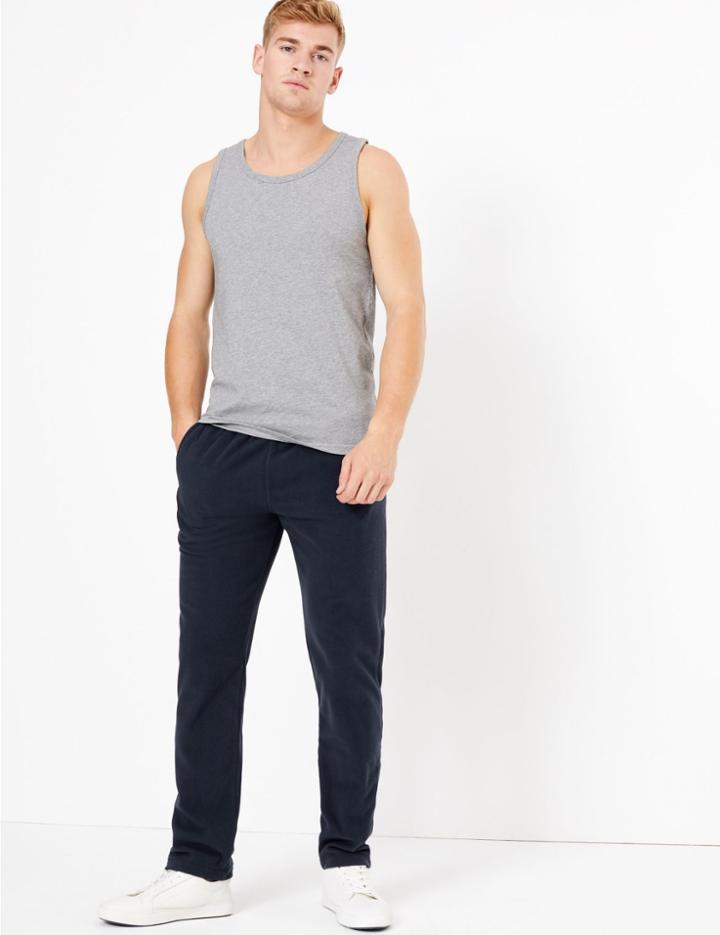 Marks & Spencer Fleece Joggers