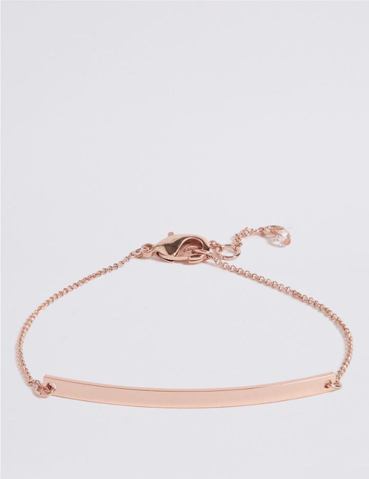 Marks & Spencer Delicate Bracelet Rose