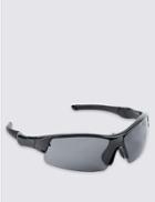 Marks & Spencer Anti-fog Visor Sport Sunglasses Black