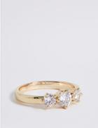 Marks & Spencer Gold Plated Sparkle Ring