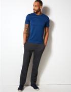 Marks & Spencer Active Joggers Grey Mix