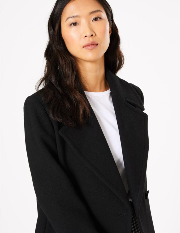 Marks & Spencer Short Pea Coat