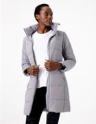 Marks & Spencer Padded Coat Chrome