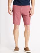 Marks & Spencer Linen Rich Shorts Rose