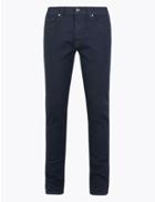Marks & Spencer Skinny Fit Jeans With Stretch Indigo