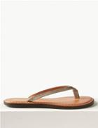 Marks & Spencer Flip-flops Sandals Pewter
