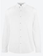Marks & Spencer Cotton Regular Fit Shirt White