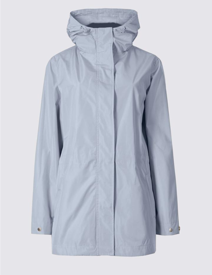 Marks & Spencer Anorak Jacket With Stormwear&trade; Platinum