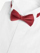 Marks & Spencer Twill Bow Tie