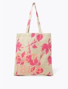 Marks & Spencer Pure Cotton Canvas Shopper Bag Light Pink