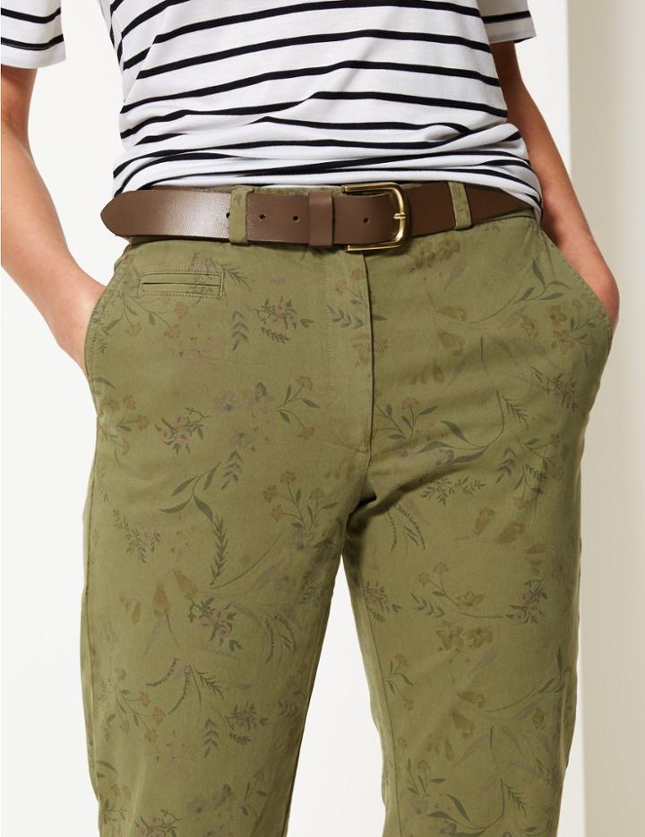 Marks & Spencer Leather Hip Belt
