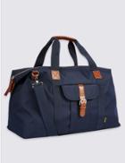 Marks & Spencer Cordura&reg; Scuff Resistant Holdall Bag Navy