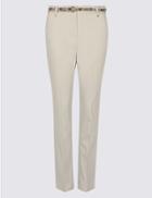 Marks & Spencer Cotton Rich Chinos Natural